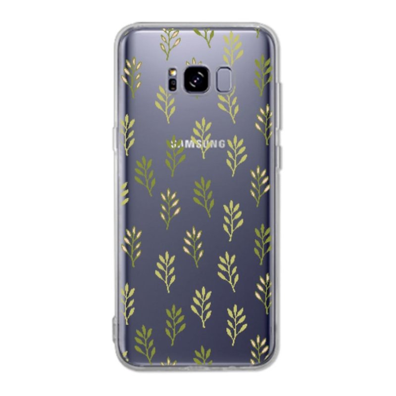 Samsung Galaxy S8 Plus 透明超薄壳 - 手机壳/手机套 - 塑料 
