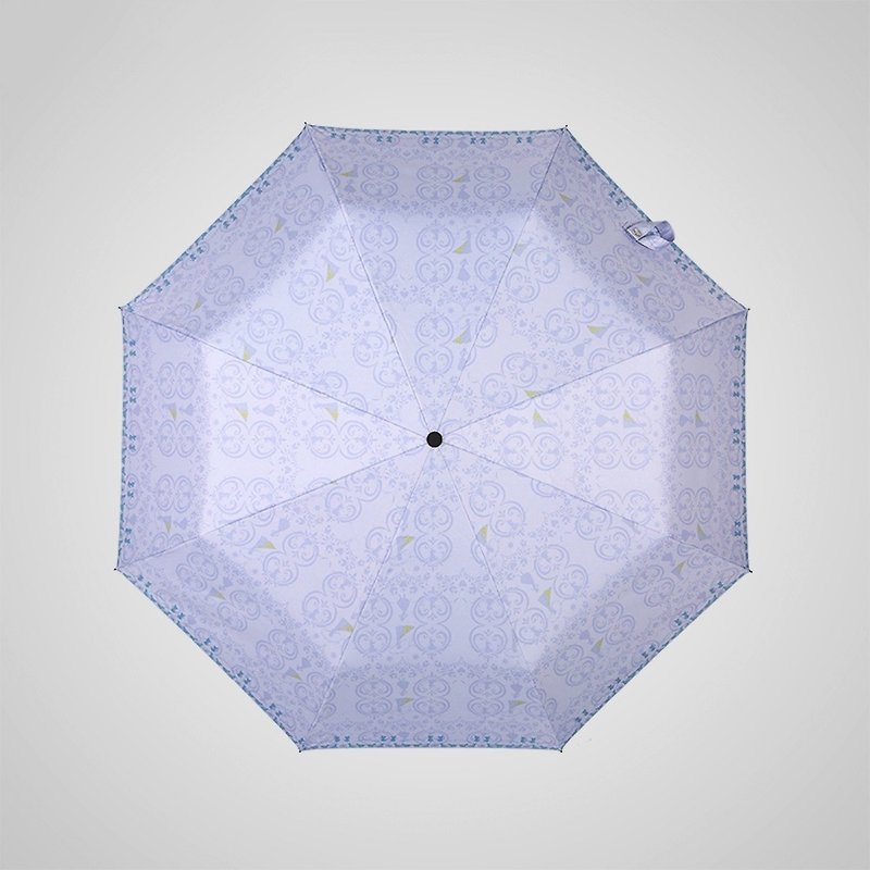 【德国kobold】迪士尼官方授权-8K晴雨两用伞-公主系列-冰雪奇缘 - 雨伞/雨衣 - 其他材质 紫色