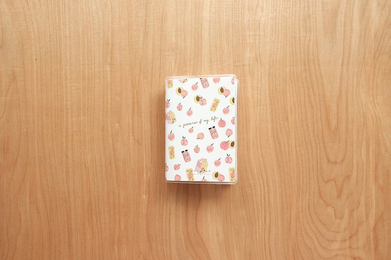 PLANNER A7 : PEACHFUL