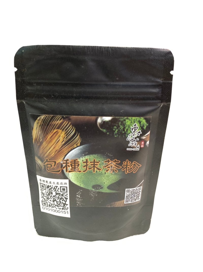 【东成茶叶】源雾系列   包种抹茶粉 - 茶 - 其他材质 