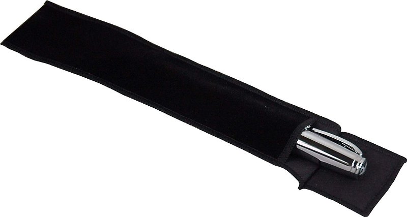 绒布笔套6入 - 笔筒/笔座 - 其他材质 黑色