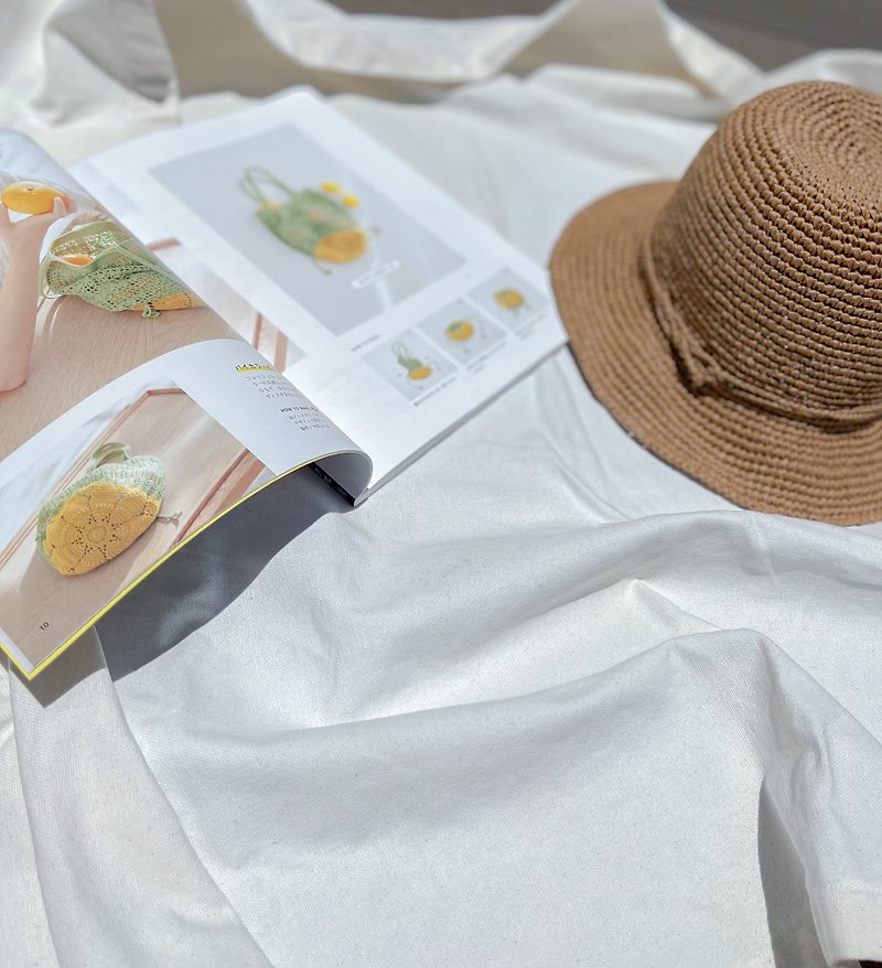 【定制】夏日穿搭必备(手工草帽/经典类渔夫帽款式) - 帽子 - 纸 多色