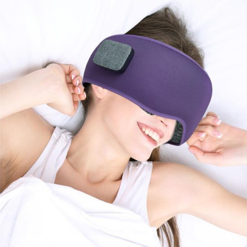 【免运特惠】Dreamlight Heat立体无线智能加热眼罩遮光热敷护眼 - 数码小物 - 其他材质 多色