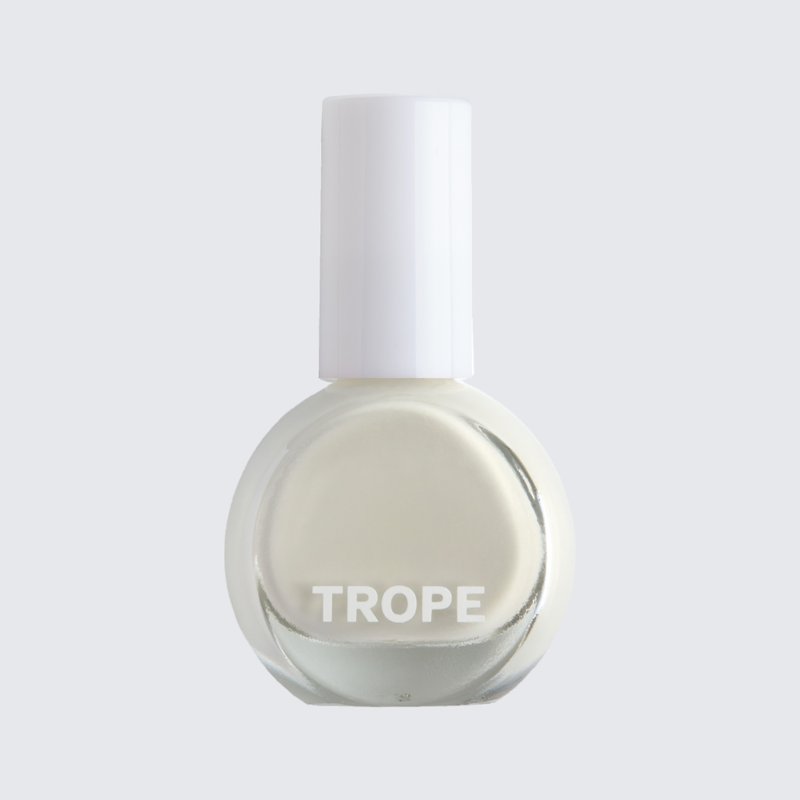 TROPE C19 Serene • 水性指甲彩 - 指甲油/指甲贴 - 颜料 白色