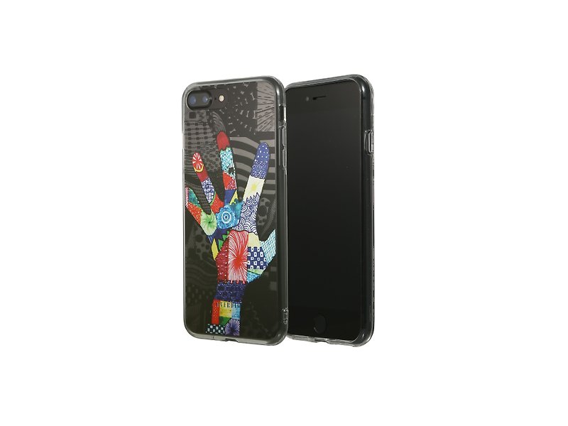OVERDIGI iArt iPhone7/8Plus 双料全包覆保护壳 - 其他 - 塑料 多色