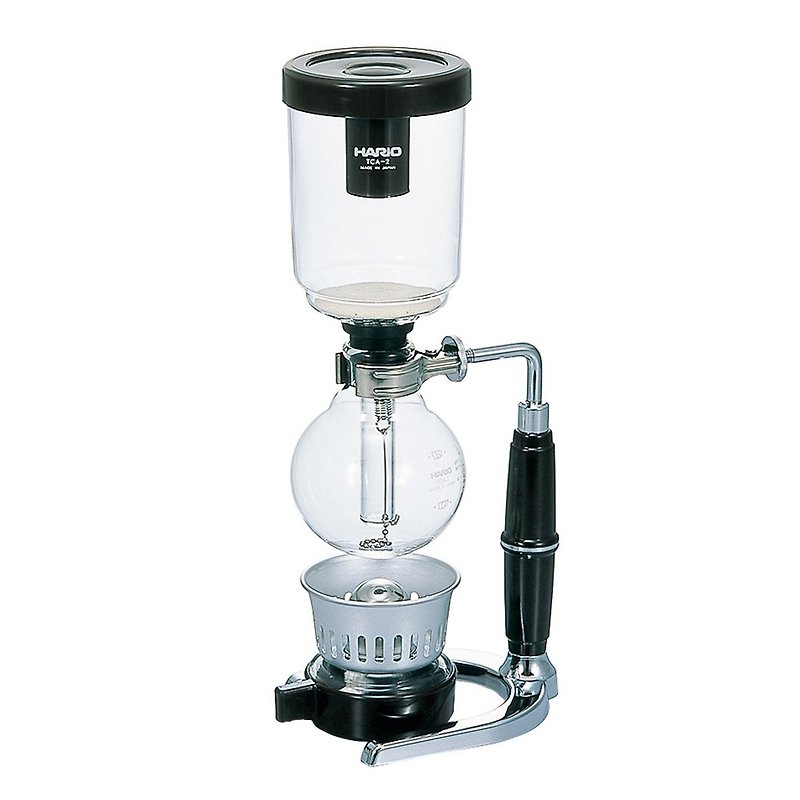 HARIO 经典虹吸式咖啡壶2人份 240ml/TCA-2 - 咖啡壶/周边 - 玻璃 透明