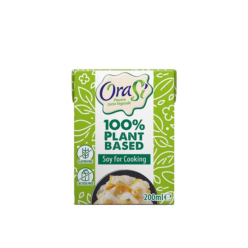 OraSi 欧瑞仕大豆烹饪专用脂(效期2022/11/27)