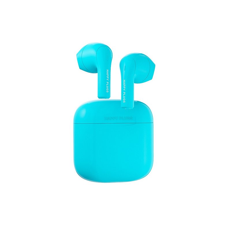 Happy Plugs Joy真无线蓝牙耳机 - 土耳其蓝【新品上市】 - 耳机 - 其他金属 蓝色