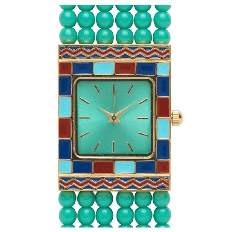 埃及皇室手表 - 女表 - 其他金属 多色