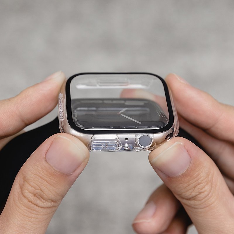 SwitchEasy Apple Watch Ultra/9/8/7 一体式玻璃保护壳 (活动价) - 数码小物 - 玻璃 
