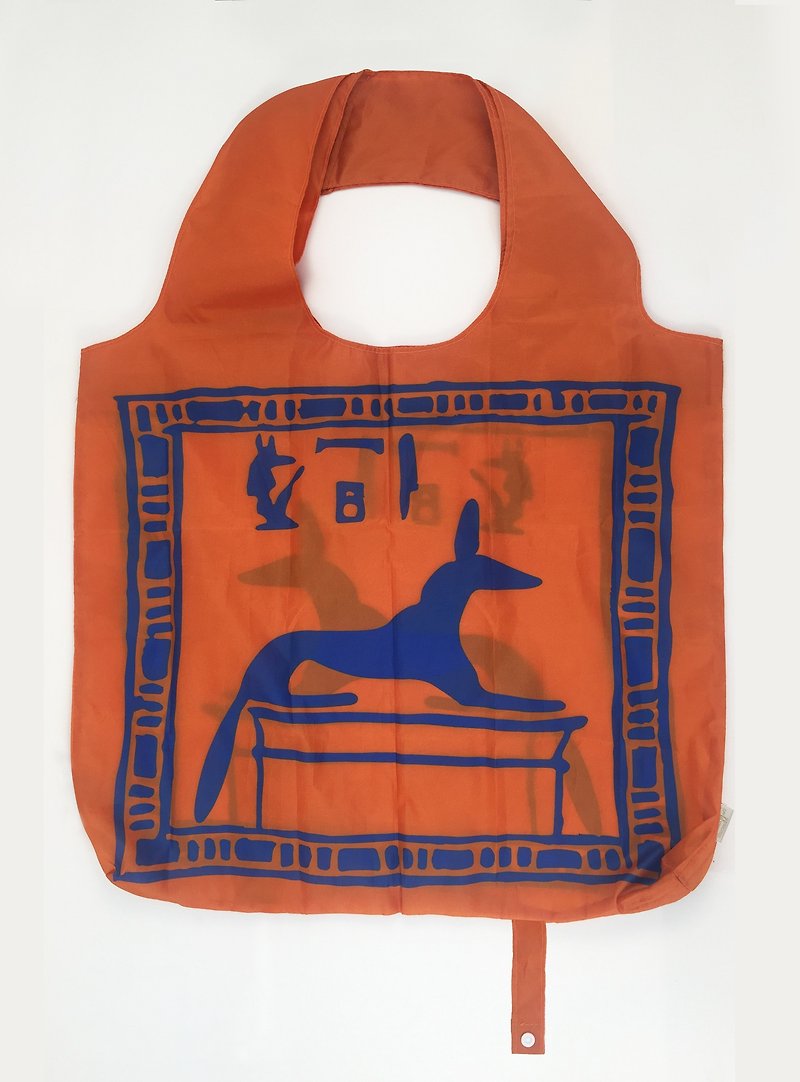 大英埃及展春卷包-阿努比斯 - 化妆包/杂物包 - 其他材质 