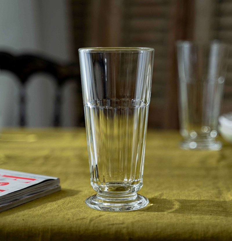 佩里哥玻璃高水杯 - 杯子 - 玻璃 透明