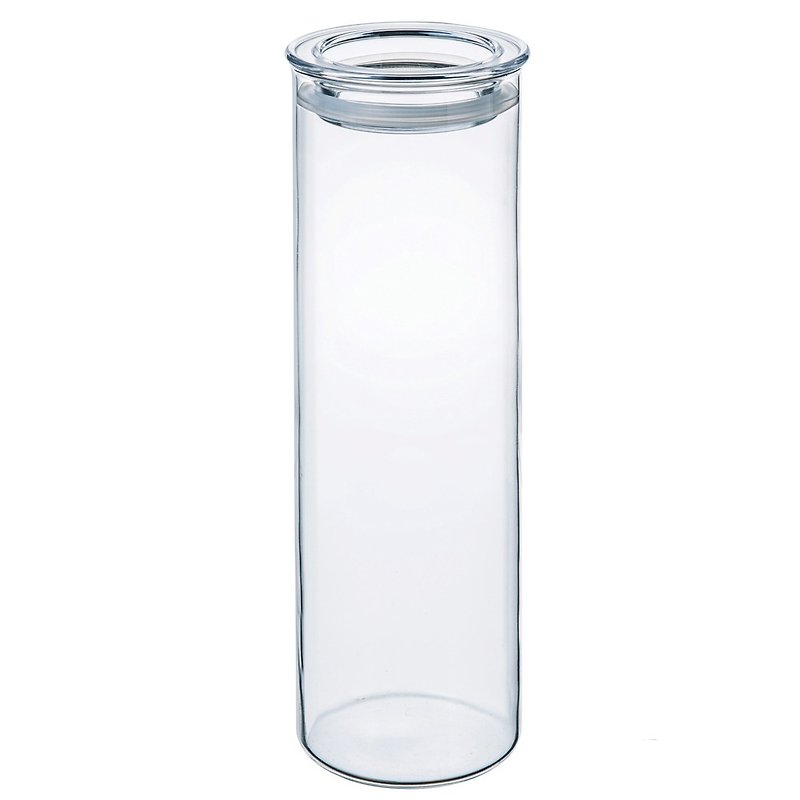 玻璃 其他 - HARIO 简约玻璃罐700/SCN-700T
