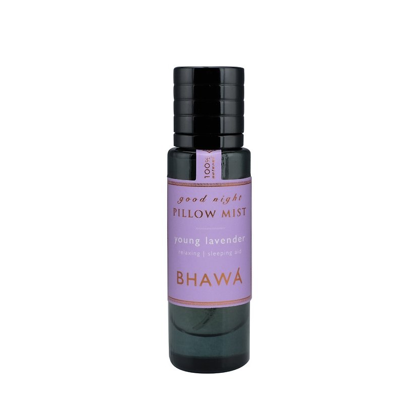 泰国 BHAWA SPA 专用 晚安好眠睡眠喷雾 薰衣草香味 30ml - 香薰/精油/线香 - 精油 