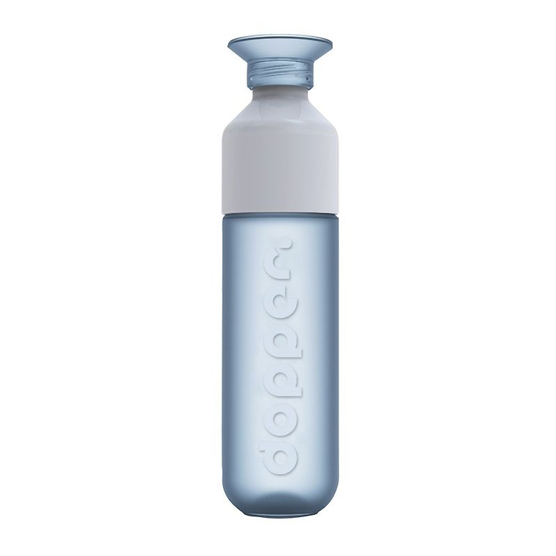 荷兰 dopper 水瓶 450ml - 晴空 - 水壶/水瓶 - 其他材质 多色