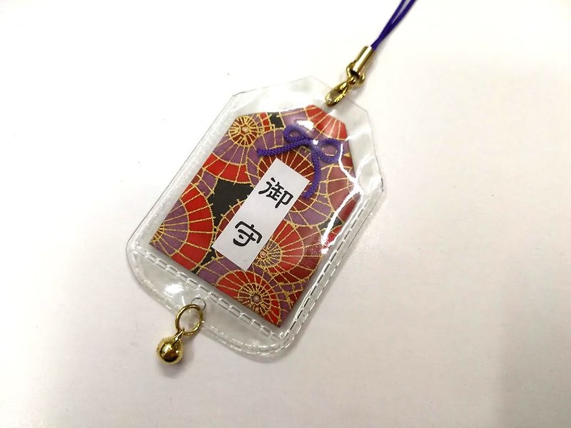 祈愿御守 平安符袋 日式福袋J-1 006-5 (独一商品) - 吊饰 - 纸 