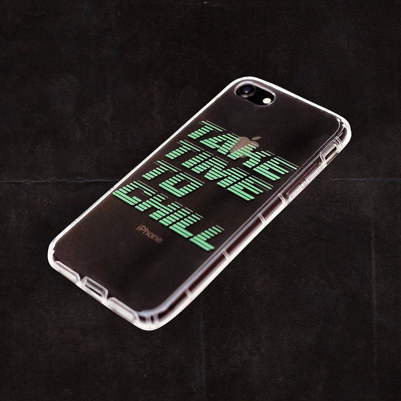 Take time to chill Phone case - 手机壳/手机套 - 塑料 透明