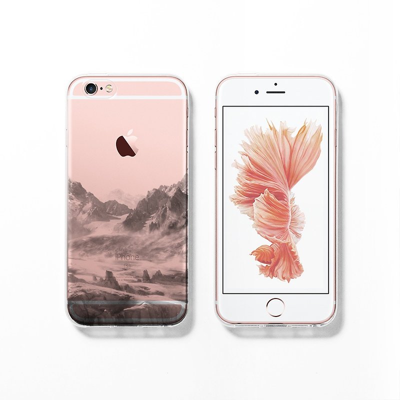 iPhone 7 手机壳, iPhone 7 Plus 透明手机套, Decouart 原创设计师品牌 C131 - 手机壳/手机套 - 塑料 多色