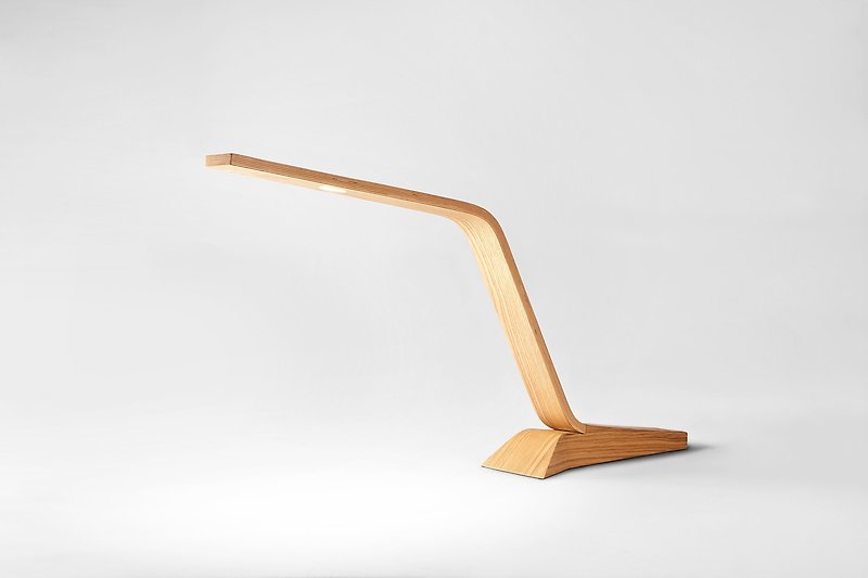 |旧版释出| Z Lamp LED木质触控桌灯 白橡木 - 灯具/灯饰 - 木头 