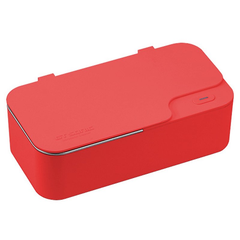GT Sonic X1 可携式超声波清洗机 (红色) - 其他 - 塑料 红色
