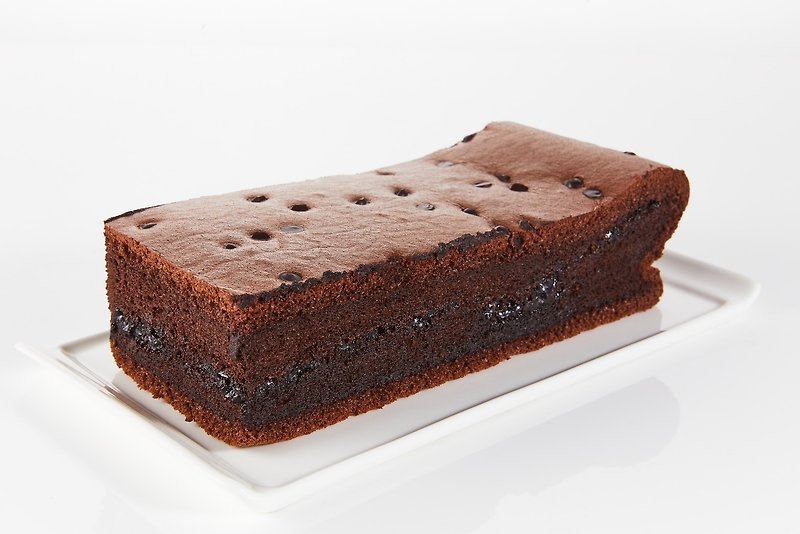 【古早味蛋糕】巧克力 蛋糕礼盒 - 蛋糕/甜点 - 其他材质 咖啡色