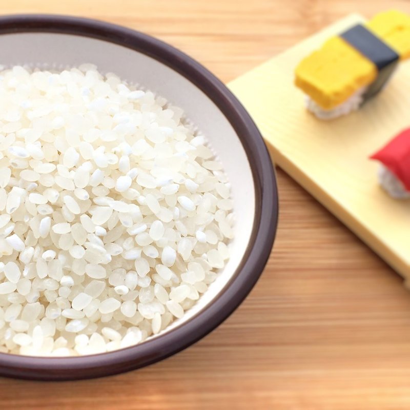 【男人的米】料理职人爱用 煲粥炊饭必备粳米 - 五谷杂粮/米 - 新鲜食材 白色