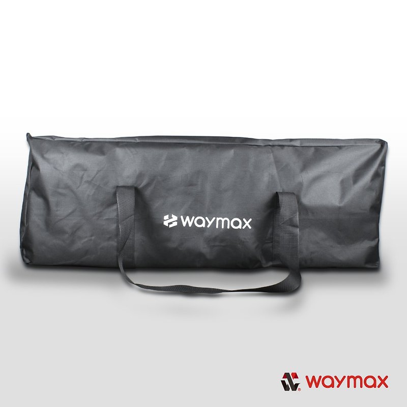 Waymax X7、X7pro 电动滑板车专用袋 - 自行车/周边 - 尼龙 黑色