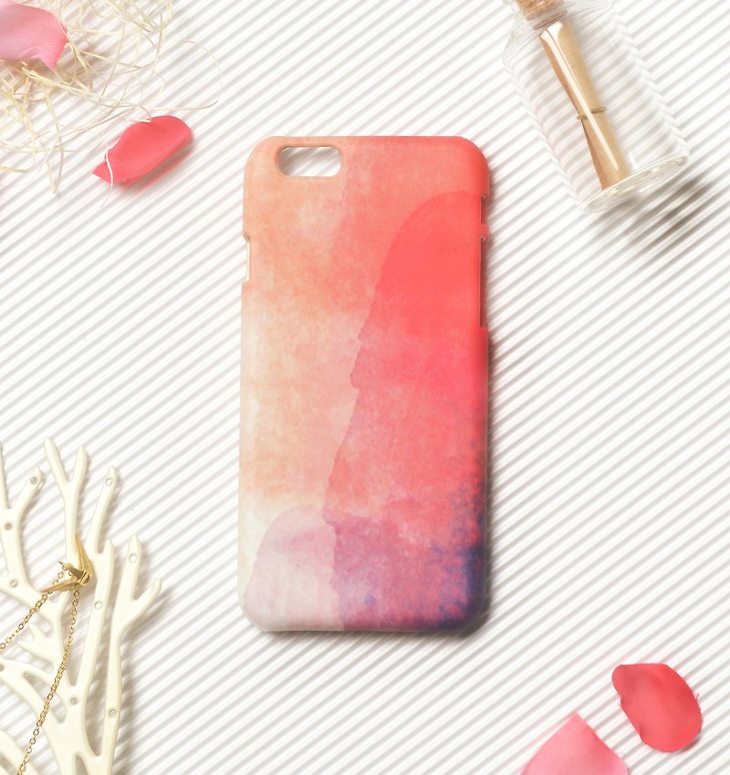 红酿-iPhone原创手机壳/保护套 - 手机壳/手机套 - 塑料 红色