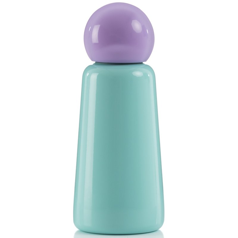 Skittle 保温瓶 Mini 300ML - 薄荷/紫色 - 保温瓶/保温杯 - 不锈钢 绿色
