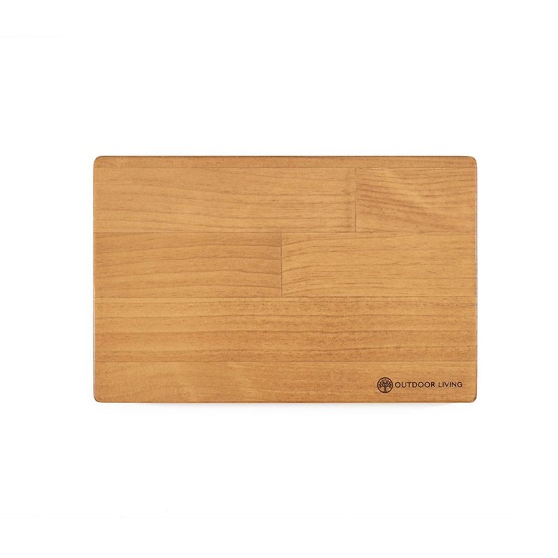 AyKasa专属纽松木实木桌板-手染深柚木色S - 收纳用品 - 木头 