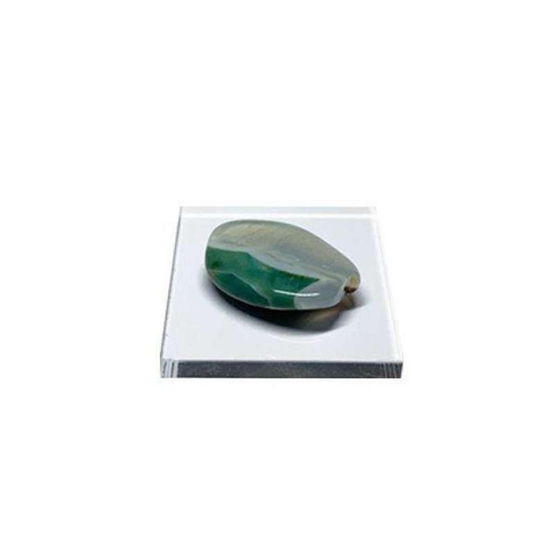 アクリル 40×40×H5mm 10枚セット - 收纳用品 - 压克力 透明