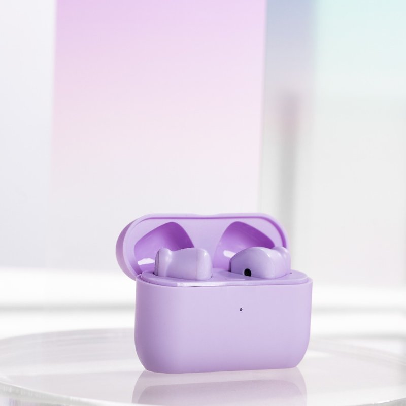 【1MORE】Neo 真无线蓝牙耳机 EO007 紫色 - 耳机 - 其他材质 紫色