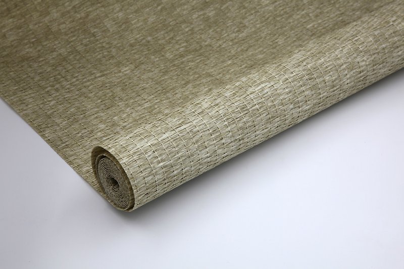 【纸布家】桌旗 茶席 30*150cm 天然材质 纸线编织 壁纸 席方 - 餐垫/桌巾 - 纸 多色