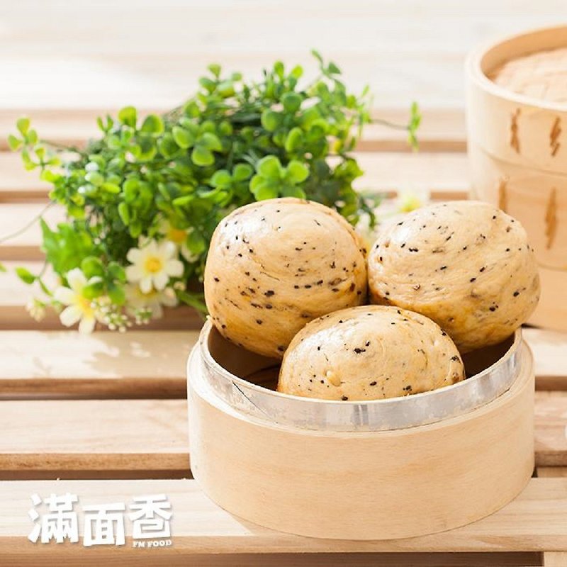 【满面香】金薯奇亚籽-4入装 - 面包/吐司 - 新鲜食材 