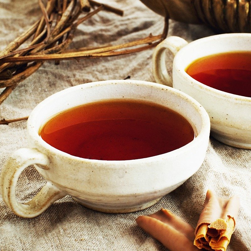 【一手茶】印度大吉岭红茶 (10入/袋)  一手私藏世界红茶-Pinkoi店 - 茶 - 新鲜食材 咖啡色