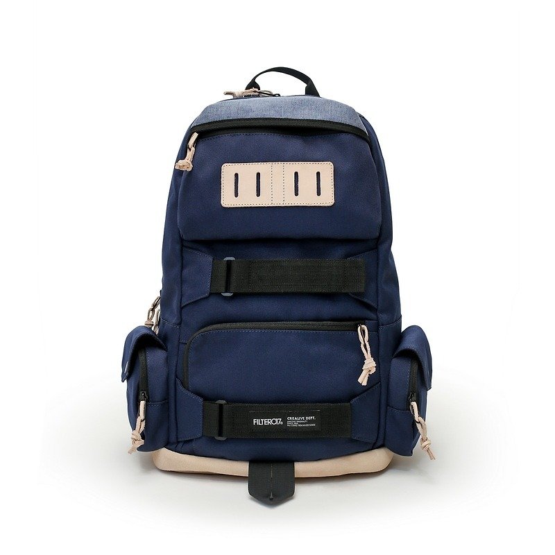 Filter017 Explorer Backpack / 轻户外后背包 - 后背包/双肩包 - 真皮 