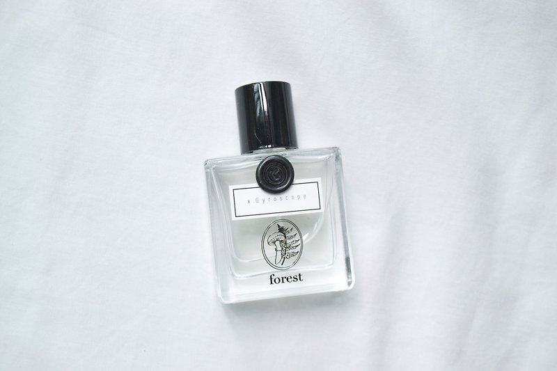 THE FOREST森香水 — 木质调 - 香水/香膏 - 浓缩/萃取物 透明