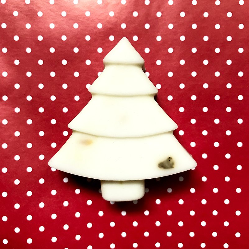 【现货交换礼物】手工肥皂 金盏花的平安夜（茶树香）耶诞限定 |百元小礼｜圣诞礼物 - 洗手用品 - 其他材质 黄色