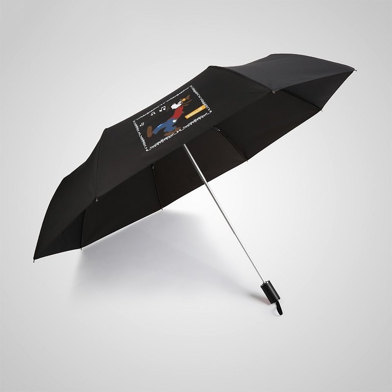 【德国kobold】迪士尼官方授权-晴雨两用伞-自在高飞 - 雨伞/雨衣 - 其他材质 黑色