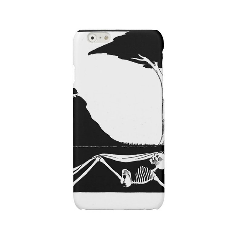 Samsung Galaxy case iPhone case phone hard case skeleton 24
