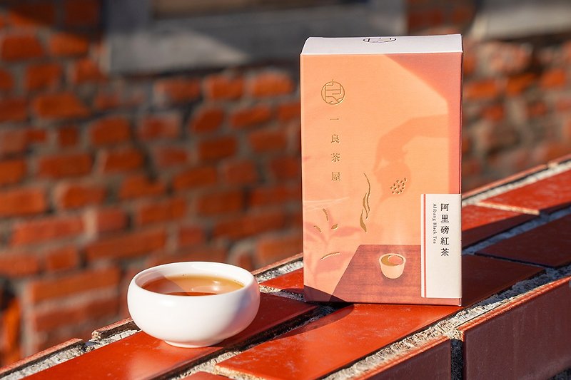 【一良茶屋】阿里磅红茶│甜香 - 茶 - 其他材质 
