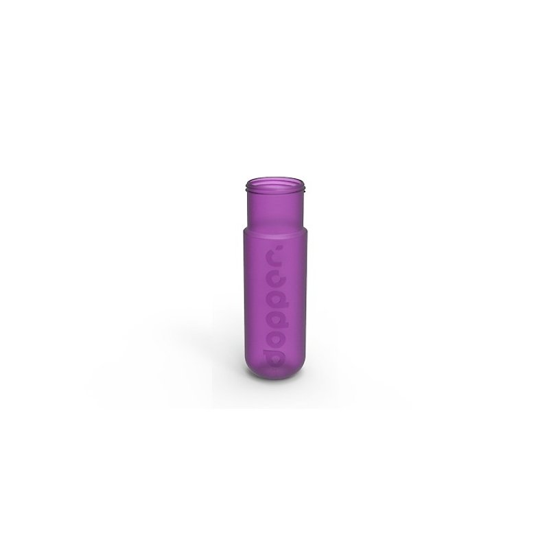 荷兰 dopper 瓶身 - 紫酿 - 水壶/水瓶 - 塑料 