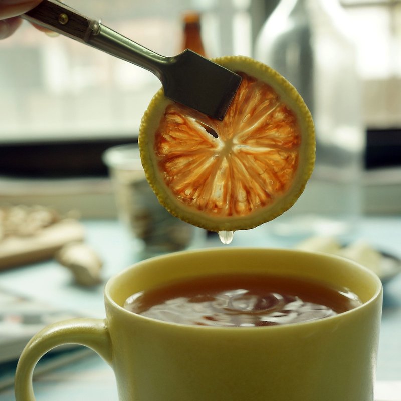 【喝进暖和】老姜柠檬黑糖茶8入|南横日晒老姜、关山手炒黑糖 - 茶 - 植物．花 