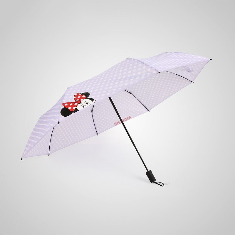【德国kobold】迪士尼官方授权-晴雨两用伞-波点米妮-紫 - 雨伞/雨衣 - 其他材质 紫色