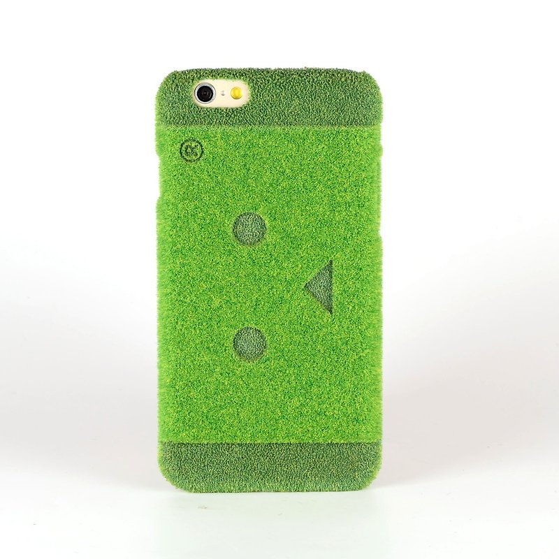 Shibaful ダンボーver. (For iPhone6/6s/Plus ) iPhone case - 手机壳/手机套 - 其他材质 绿色