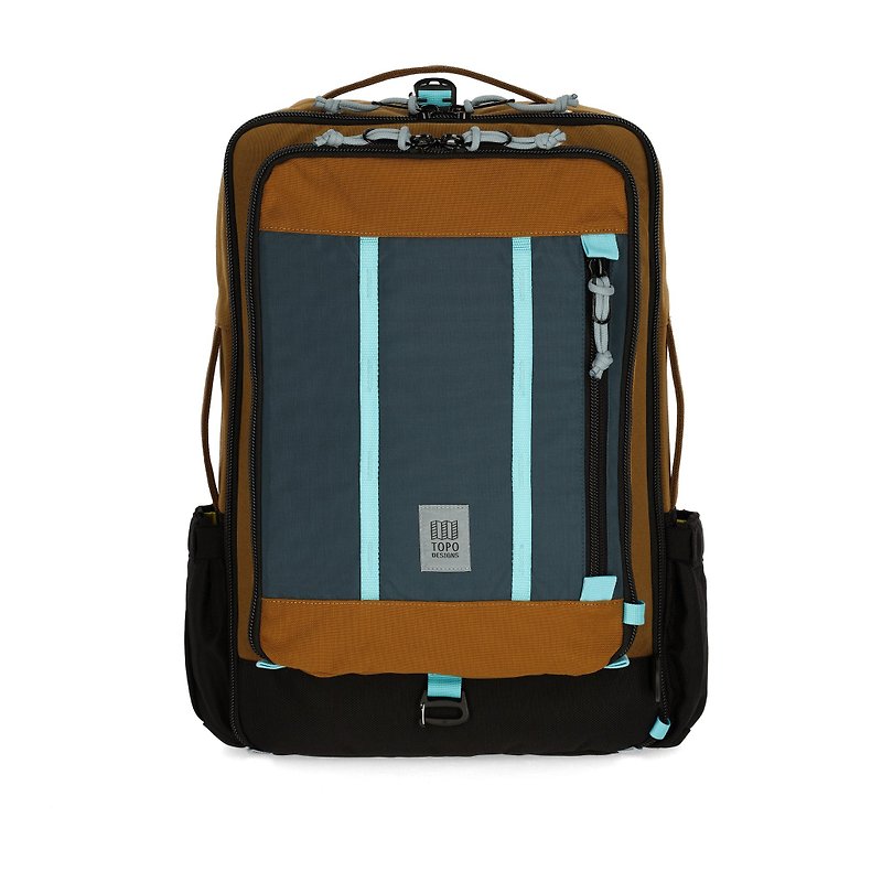 GLOBAL TRAVEL BAG 30L 旅行包 背包 - 后背包/双肩包 - 尼龙 多色