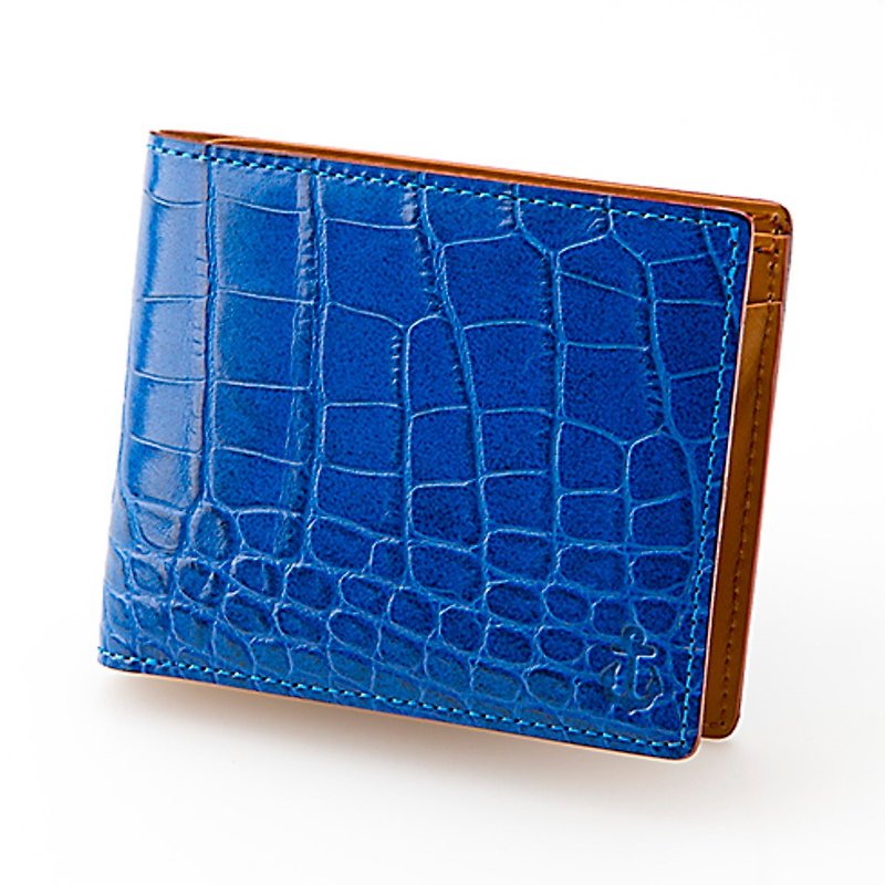 アライク　財布　二つ折りタイプ - 皮夹/钱包 - 真皮 