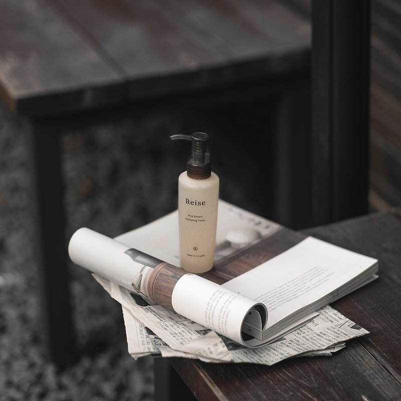 Reise 米肤 保湿化妆水 150ml - 化妆水/喷雾 - 其他材质 咖啡色
