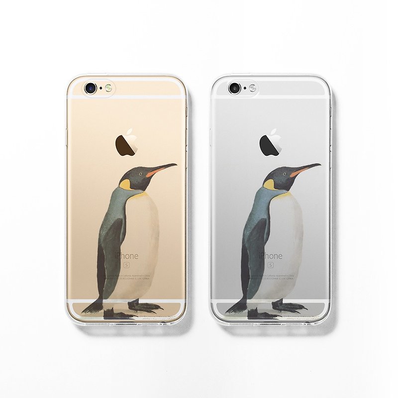 iPhone 7 手机壳, iPhone 7 Plus 透明手机套, Decouart 原创设计师品牌 C106 - 手机壳/手机套 - 塑料 多色