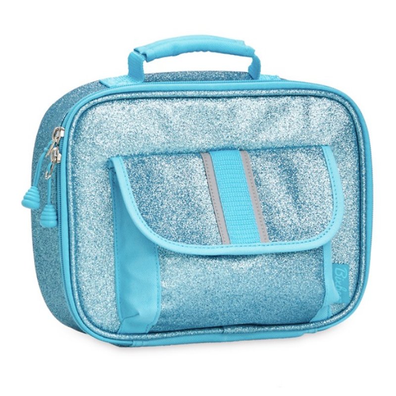 美国Bixbee闪采系列-冰雪蓝保温提袋 - 手提包/手提袋 - 聚酯纤维 蓝色